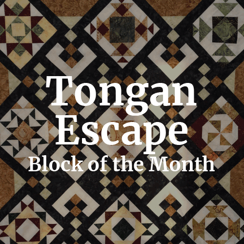 Tongan Escape – January 2019